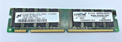 CRUCIAL TECH CT64M64S4D7E.16LTD