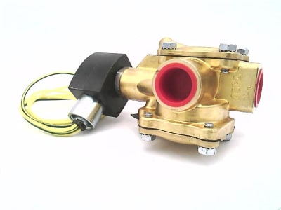 ASCO EFHC8316G074 125/DC