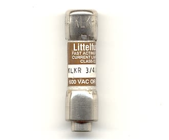 LITTELFUSE KLKR-3/4