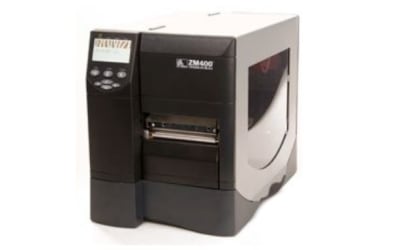 ZEBRA ZM400-2001-0200T