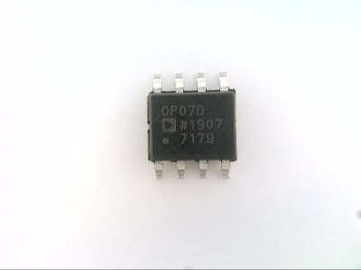 ANALOG DEVICES OP07DRZ