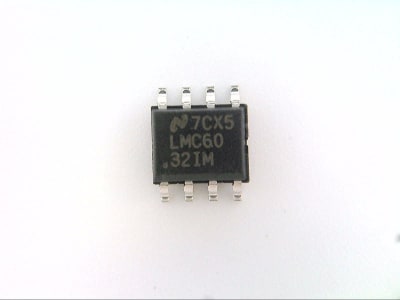 TEXAS INSTRUMENTS SEMI LMC6032IM/NOPB
