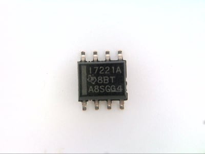 TEXAS INSTRUMENTS SEMI ISO7221AD