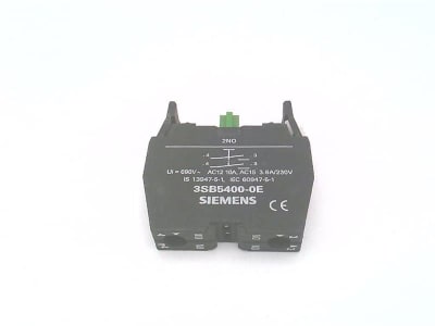 SIEMENS 3SB5400-0E