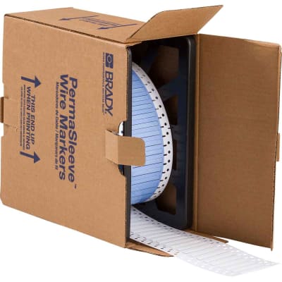 BRADY PS-125-2-WT-2