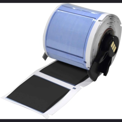 BRADY PSPT-1000-175-BK