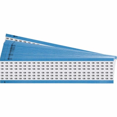BRADY CPCWM-126-150
