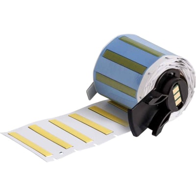 BRADY PSPT-125-175-YL