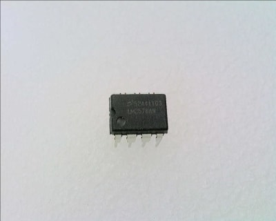 TEXAS INSTRUMENTS SEMI LM2578AN