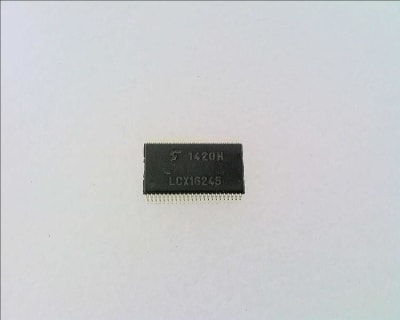 TOSHIBA TC74LCX16245AFT