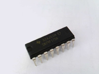TEXAS INSTRUMENTS SEMI SN74F175N