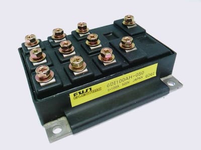 FUJI ELECTRIC 6DI100AH-050
