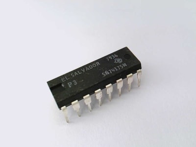 TEXAS INSTRUMENTS SEMI SN74175N