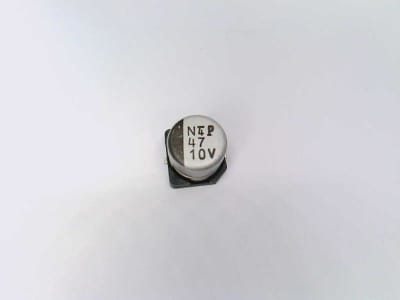 NICHICON UWT1A470MCL1B