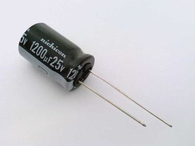 NICHICON UHV1E122MHD