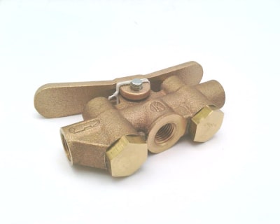 KINGSTON VALVE 298-2-6