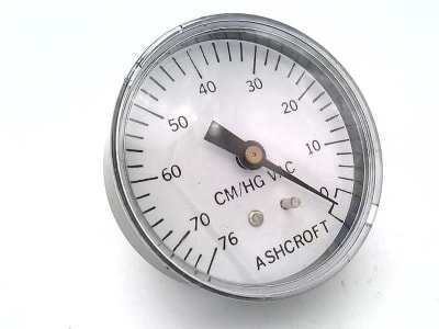 ASHCROFT 25W1005H02B -76VAC