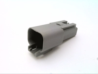 TE CONNECTIVITY DT04-2P