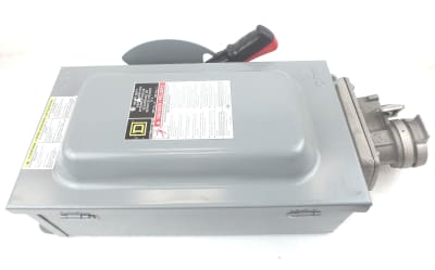 SCHNEIDER ELECTRIC HU361AWC