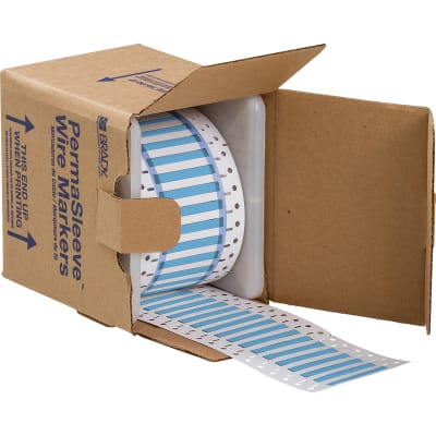 BRADY 3PS-125-2-BL-S