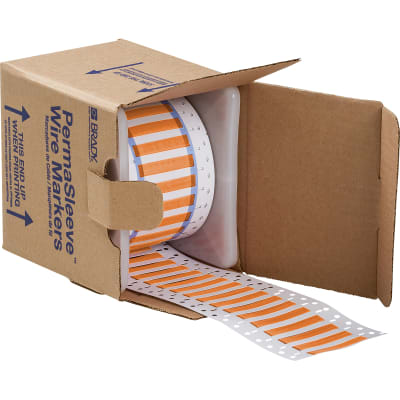 BRADY 3PS-187-2-OR-S