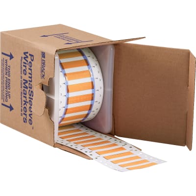 BRADY 3PS-250-2-OR-S