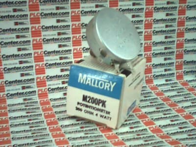 CORNELL DUBILIER M200PK