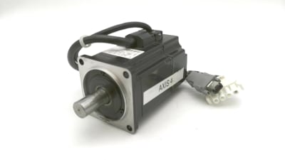 YASKAWA ELECTRIC SGMAH-02AAF21