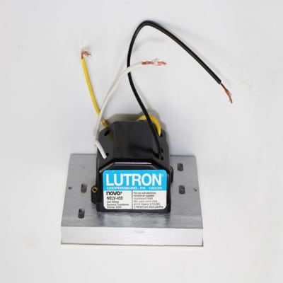 LUTRON NELV-450-WH