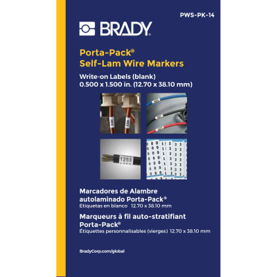 BRADY PWS-PK-14