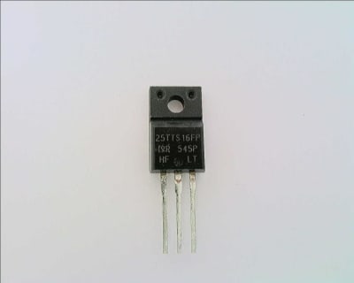 INTERNATIONAL RECTIFIER 25TTS16FP