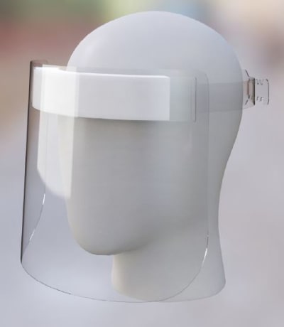 RADWELL INNOVATION PPE-FACE-SHIELD