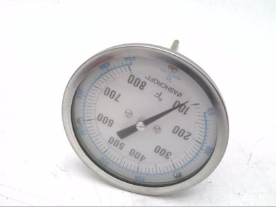 ASHCROFT 30EI60R060-100/800F/C