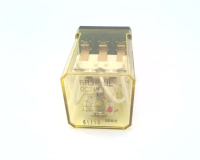 IDEC RR3P-ULDC24V