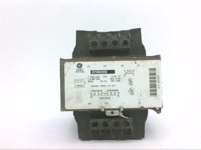 GENERAL ELECTRIC 9T-58K-0050