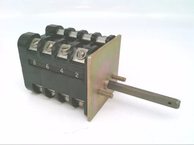 GENERAL ELECTRIC 10AX006-G4