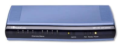 AUDIOCODES MP-114/4FXO3AC