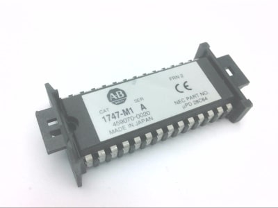 ALLEN BRADLEY 1747-M1