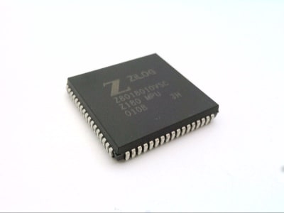 ZILOG Z8018010VSC