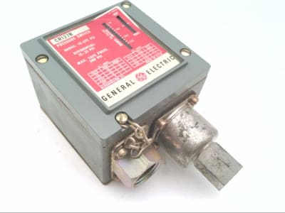 GENERAL ELECTRIC CR127B9