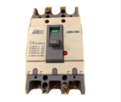 MEC ABS53B-30A