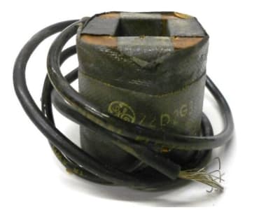 GENERAL ELECTRIC 22D2G7