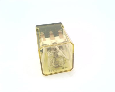 IDEC RR3P-UL-DC110V