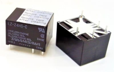 GENERAL ELECTRIC LZ-24HS-C