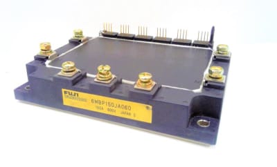 FUJI ELECTRIC 6MBP150JA060