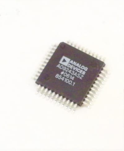 ANALOG DEVICES AD9243ASZ
