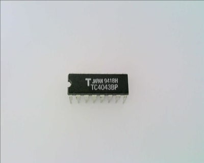 TOSHIBA TC4043BP