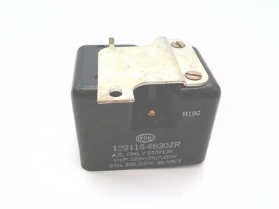 RBM CONTROLS 129-904