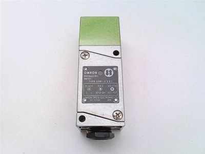 OMRON E3N-D2E1
