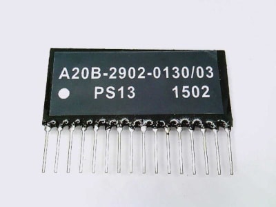 FANUC A20B-2902-0130